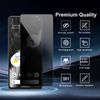 QZGWDY 2 Pack Privacy Screen Protector for Google Pixel 7, Bubble-Free, Durable, 9H Hardness Glass