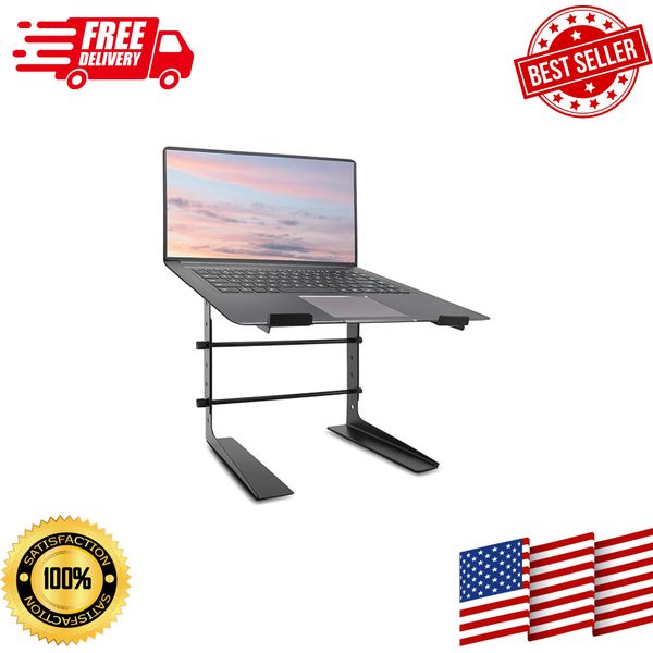 PYLE-PRO PLPTS25 Laptop Computer Stand for DJ