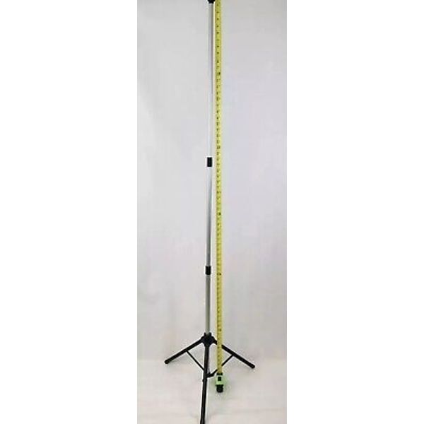 IV Pole 3 Leg Portable Foldable Wolf-Pak #IVP3L New Disposable IV Floor Stand