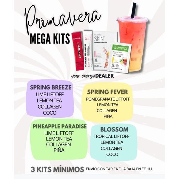 Mega Tea Kits