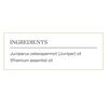 Young Living Juniper Essential Oil, 15ml | Ideal for Skin Massage Oil Blends | Aromatic Diffuser | Topical Use | Sweet, Woodsy Aroma | Vegan & Gluten-Free | Soothing & Beautifying Properties