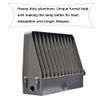 Commercial 24W LED Wall Pack Area Light 5000K LED Outdoor Security Wall Lighting
