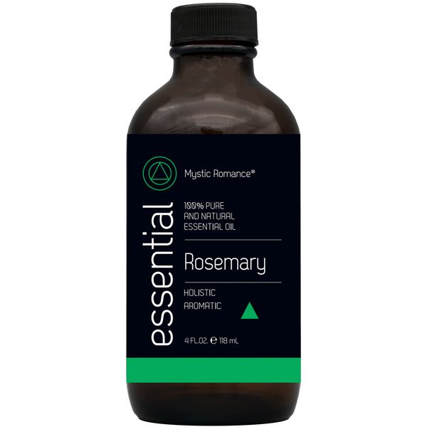 Mystic Romance Rosemary Essential Oil 4oz