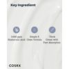 COSRX Hyaluronic Acid Moisturizing Cream, Long-lasting Hydration, Rich Moisturizer for Sensitive Skin 3.53 oz / 100g, Korean Skin Care, Animal Testing Free, Parabens Free