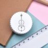 'Cello Instrument' Compact Pencil Sharpener (PS00043131)