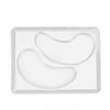 Reusable DIY Eyecare Forms Set 12 Pack Transparent Eye Patch Maker Tray Safe Skin Friendly Customizable Face Mask Tools