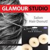 VFM - Small Cream Hair Donuts - Glamour Studio (3 Pack)