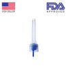 Sultan Blue Mixing Tip for Genie Heavy Viscosity 50/Pack (Replace Green Tips)