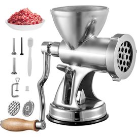 Household Stainless Steel Meat Vegetable Grinder Multifunctional