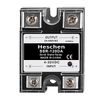 Heschen Single Phase DC/AC Solid State Relay, SSR-120DA, Input 4-32VDC, Output 24-480VAC, 120A 50-60Hz