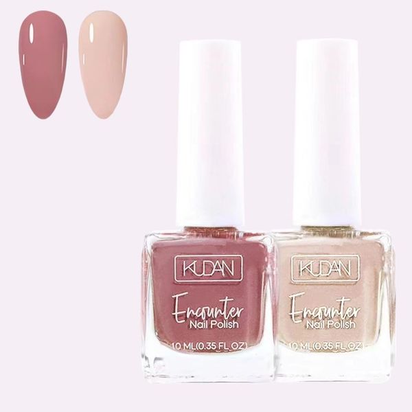 2PC Pink Tear-off Nail Polish,Quick Dry Nail Varnish,Non-Toxic Water Based Natural Nail Varnish Sets No Need Cure,Water Go Through Cruelty-free Can be Peel off Vegan Muslim Halal Nail Polish