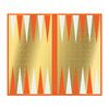 Galison Frank Lloyd Wright Backgammon Set
