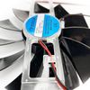 11 BRUSHLESS DC 12V COOLING FAN INCUBATOR EGGS CHICK