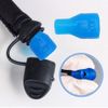 Skystuff 5Pcs Bite Valve Replacement Mouthpiece for Outdoor Backpack Hydration Bladder Reservoir