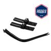ZEFAL Gizmo Universal Mounting System, Black, Universal