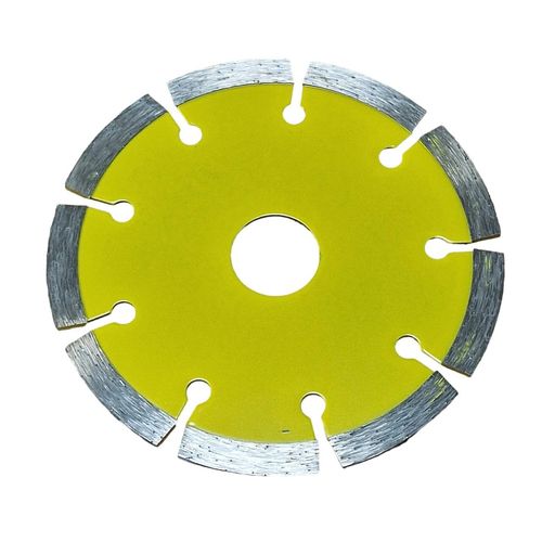 115mm Diamond Cutting Disc, PTI Angle Grinder Discs Metal cutting Discs, Angle Grinder Discs For Concrete, Stones Cutting, Wood, Tile, Bricks & ceramics Segmented oscillating 4.5”, Bore:22.23mm
