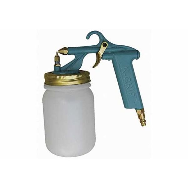 K-Grip Siphon Spray Gun, Low Cost