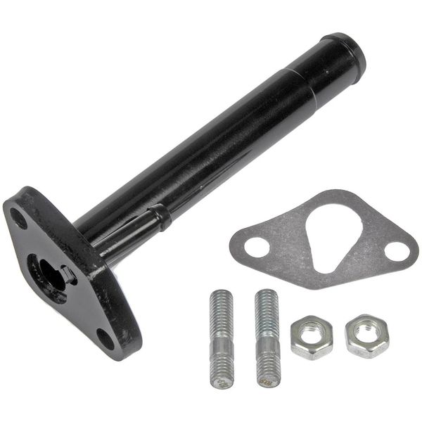 New Dorman Engine Coolant Water Outlet Housing Fitting / 7060503
