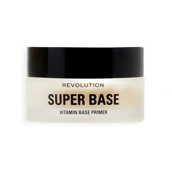Makeup Revolution, Super Base Vitamin Balm, Primer Idratante, 25ml