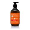 Natural Solution Himalayan Pink Salt Liquid Hand Soap,Moisturizing & Refreshing,Blood Orange - 14 oz