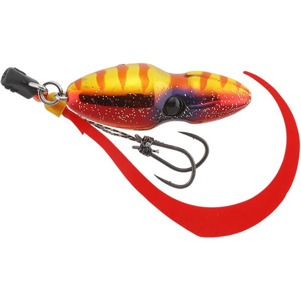 JACKALL TG Bing Switch 2.1 oz (60 g), Red Gold