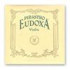 Pirastro Eudoxa Violin E String - Wound aluminium loop