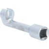 KS Tools 913.1212 Open box head spanner, 1/2", 14mm