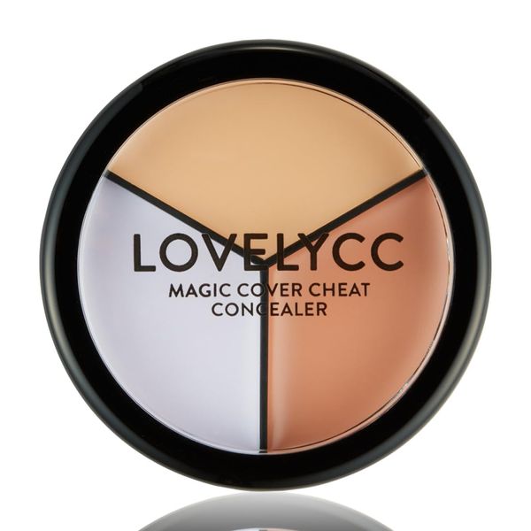 LOVELYCC MAGIC COVER CHEAT CONCEALER (04, 12g)