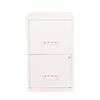 Pierre Henry Maxi Filing Cabinet 2 Drawer A4 White Ref 095793