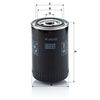MANN-FILTER W 940/62 Oil Filter - TRUCKS + BUSES