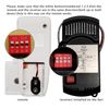 Universal Ceiling Fan Remote Control Kit, Replacement for Hunter/Harbor Breez...