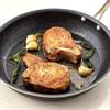 Basalt Aluminum Saute Skillet, 12-Inch, Ceramic Coating