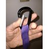 NEW Purple hands-free dog Leash harness.