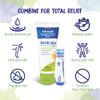 Boiron Arnicare Gel and Arnica 30c Value Pack for Pain Relief, Muscle Soreness, and Swelling from Bruising or Injury - 2.6 oz + 80 Pellet Tube
