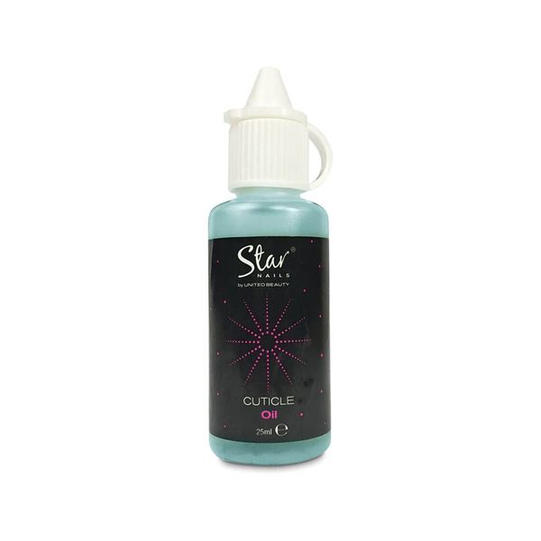 Star Nails Cuticle Oil 25ml