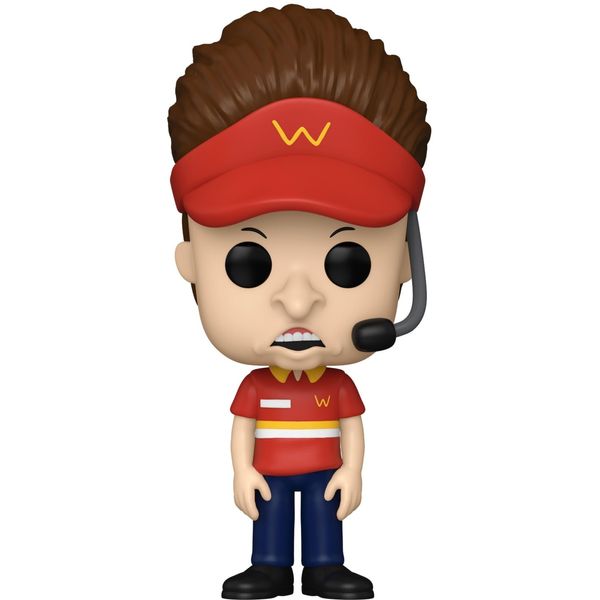 Funko Pop! TV: Beavis & Butt-Head - Butt-Head