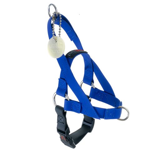 Ultrahund 'Freedom' No-Pull Harness, Large, Blue