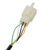 AlveyTech Foot Pedal Throttle for the Razor Crazy Cart Shift