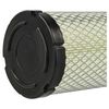 vhbw Luftfilter kompatibel mit Koehring 6000 6625 Bagger - Äußerer Motorfilter