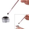 CHUSE M99 Microblading Pen Permanent Makeup Manual Pen with Appearance Patent Design (Silver)