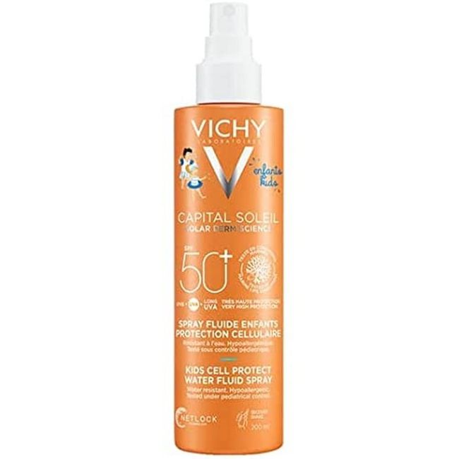 Vichy Cel.Spray Spf50 Inf 200M