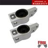 1Pair Front Lower Control Arm Bushing For VW CC Passat Tiguan 2009 2010-2014