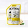 J.R. Watkins Liquid Hand Soap Lemon Refill, 34 Fl Oz