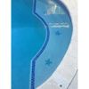 Small Starfish Ceramic Swimming Pool Mosaic (4", Orange)