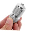 IMIKEYA Auto Self-Locking Stainless Steel Handle Grip - Ergonomic Design for Precision