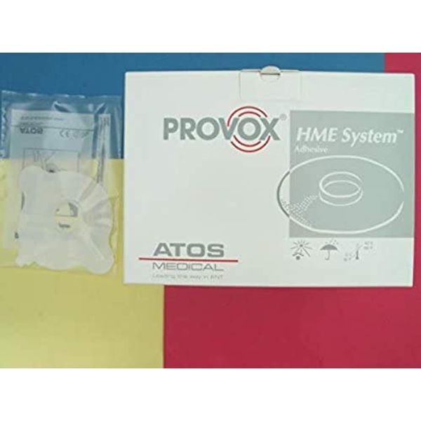 Provox Filtros Laringectomia Ap Adh Redo