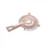 Oypla Professional Stainless Steel Cocktail Maker Ice Strainer