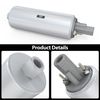 Universal 255LPH Inline External High Pressure Fuel Pump Kit  #GSL392 #400-939