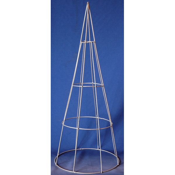 Christmas Tree Wire Form 24"