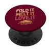 Quesadilla Chef Funny Quesadilla Maker I Quesadilla PopSockets Adhesive PopGrip